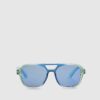 Mini Boys blå ombré aviator-solglasögon Mini Boys blå ombré aviator-solglasögon