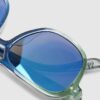 Mini Boys blå ombré aviator-solglasögon Mini Boys blå ombré aviator-solglasögon