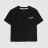 Mini Boys Black Palais Dept T-shirt