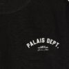 Mini Boys Black Palais Dept T-shirt
