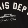 Mini Boys Black Palais Dept T-shirt