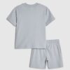 Mini Boys Blue RR T-shirt och shorts-set Mini Boys Blue RR T-shirt och shorts-set