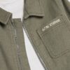 Mini Boys Green Twill Shirt 3 Piece Set Mini Boys Green Twill Shirt 3 Piece Set