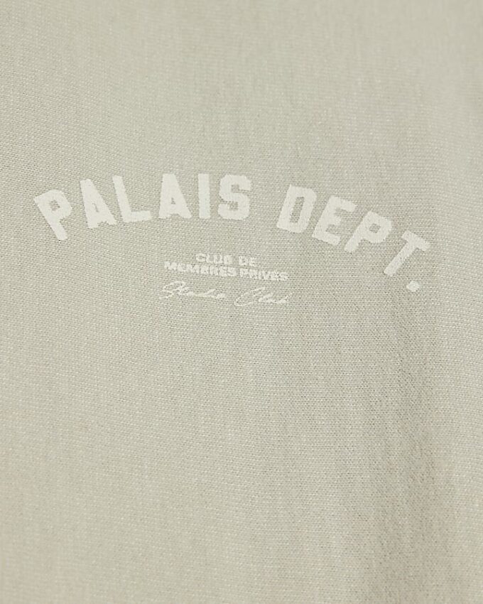 Mini Boys Grey Palais Dept T-shirt-set Mini Boys Grey Palais Dept T-shirt-set