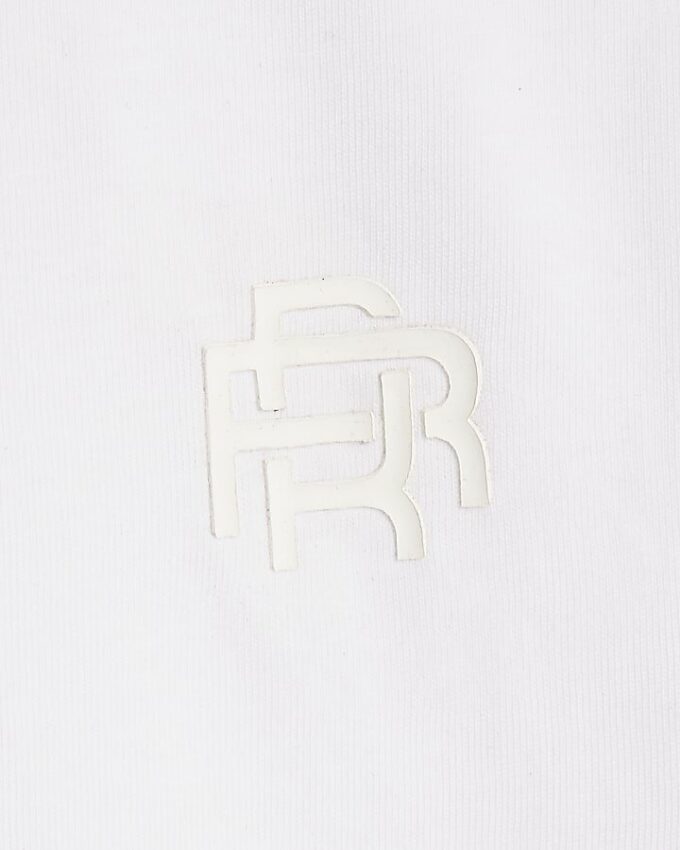 Mini Boys svart 2-pack RI T-shirts