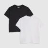 Mini Boys svart RR-paket med 2 T-shirts