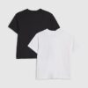 Mini Boys svart RR-paket med 2 T-shirts
