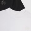 Mini Boys svart RR-paket med 2 T-shirts