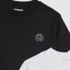 Mini Boys svart RR-paket med 2 T-shirts