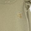 Mini Girls Khaki RI Waist Band Ribbed Set Mini Girls Khaki RI Waist Band Ribbed Set
