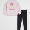 Mini Girls Pink Little Princess Bear Set Mini Girls Pink Little Princess Bear Set