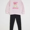 Mini Girls Pink Little Princess Bear Set Mini Girls Pink Little Princess Bear Set