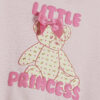 Mini Girls Pink Little Princess Bear Set Mini Girls Pink Little Princess Bear Set