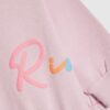 Mini Girls Pink River Sweatshirt Set Mini Girls Pink River Sweatshirt Set