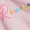 Mini Girls Pink River T-shirt-set