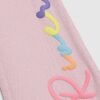 Mini Girls Pink River T-shirt-set