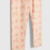 Mini Girls rosa Love T-shirt-set