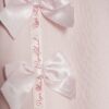 Mini Girls rosa RI Bow T-shirt-set Mini Girls rosa RI Bow T-shirt-set