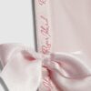 Mini Girls rosa RI Bow T-shirt-set Mini Girls rosa RI Bow T-shirt-set