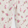 Mini Girls rosa set med krage Mini Girls rosa set med krage
