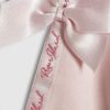 Mini Girls rosa set med sweatshirt och rosett Mini Girls rosa set med sweatshirt och rosett