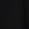 Mini Girls svarta leggings med elastisk midja