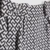 Mini Girls White Bow Top And Skort Set Mini Girls White Bow Top And Skort Set