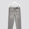 Mini pojkars grå stretchiga tapered jeans Mini pojkars grå stretchiga tapered jeans