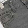 Mini pojkars grå stretchiga tapered jeans Mini pojkars grå stretchiga tapered jeans