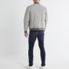 Mörkblå skinny fit-jeans Mörkblå skinny fit-jeans