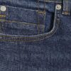 Mörkblå skinny fit-jeans Mörkblå skinny fit-jeans