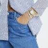Multipack med silverklocka och armband