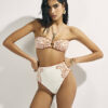 Orange Cornelli-bikinitrosor