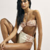 Orange Cornelli-bikinitrosor
