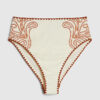 Orange Cornelli-bikinitrosor