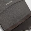 Passfodral med brunt daisy-monogramtryck