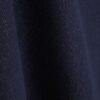 Petite blå denimjerseyminikjol