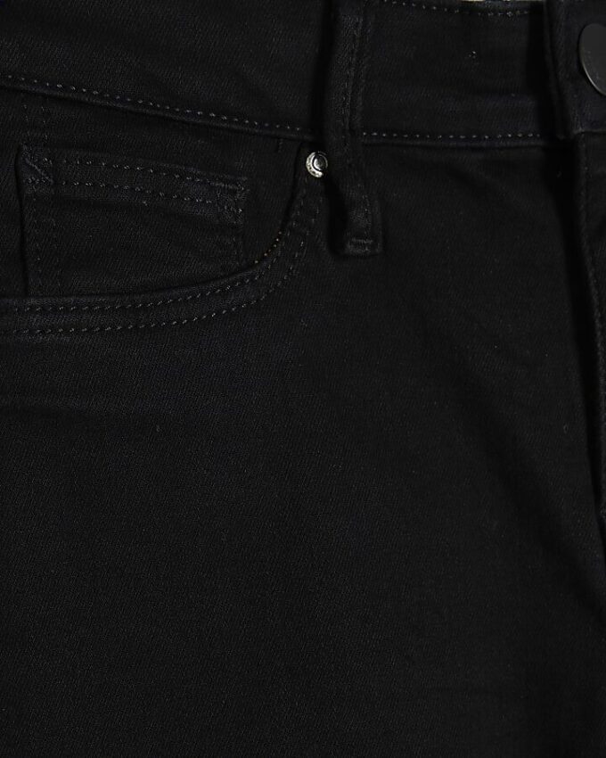 Petite Black Mid Rise Sculpt Molly Jeggings Petite Black Mid Rise Sculpt Molly Jeggings