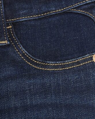 Petite Blue Sculpt Skinny Jeans