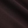 Petite Brown Tie Front Premium Top
