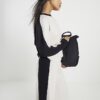 Petite krämfärgad batwing-tröja med färgblock Petite krämfärgad batwing-tröja med färgblock