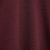 Petite Red Tie Front Premium Top