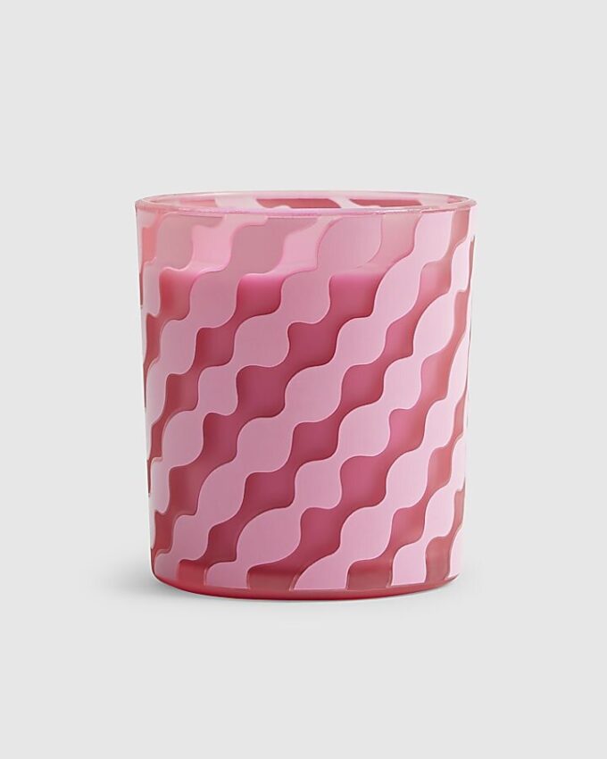 Pink Dream Big Candle Pink Dream Big Candle