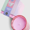 Pink Dream Big Candle Pink Dream Big Candle