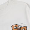 Pojkar Vit 67 Basket T-shirt