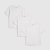 Pojkar Vit RR 3-pack T-shirts