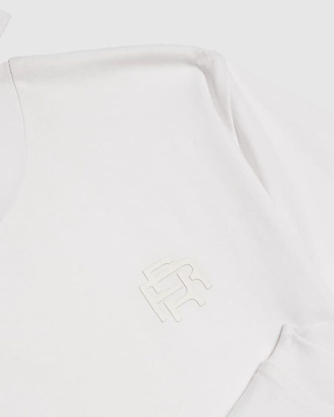 Pojkar Vit RR 3-pack T-shirts
