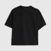 Pojkars svarta oversized Palais Dragon T-shirt