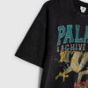 Pojkars svarta oversized Palais Dragon T-shirt