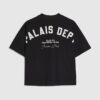 Pojkars svarta Palais Dept T-shirt